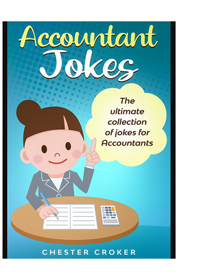 accountant jokes book